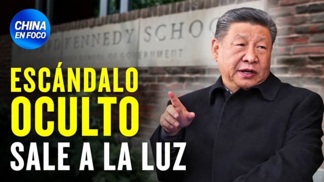 600 funcionarios comunistas entrenados por Harvard: Escándalo oculto sale a la luz