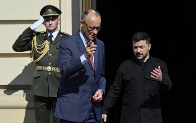 Alemania confirma que Ucrania es libre de utilizar armas de largo alcance contra Rusia