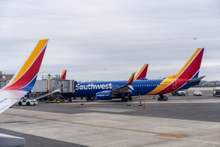 Southwest Airlines comenzará a cobrar tasas por equipaje a la mayoría de sus clientes