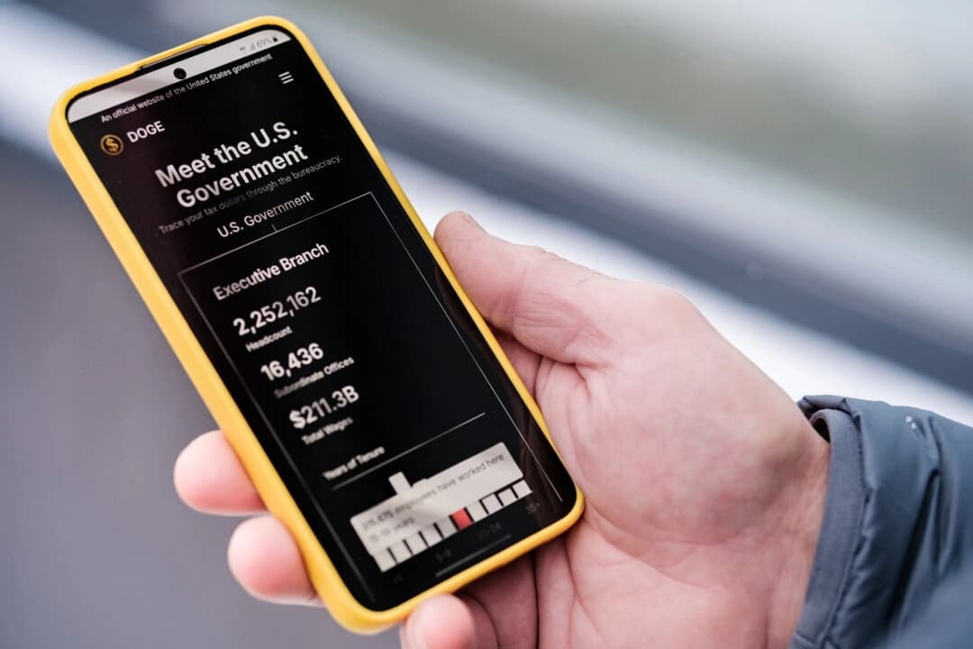 El DOGE dice que hasta ahora se han cancelado más de 25,000 contratos y subvenciones federales