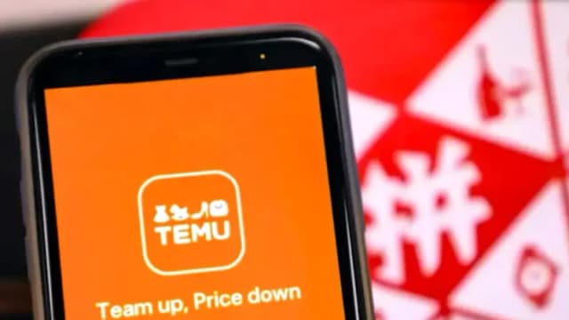 Ganancias de la matriz de Temu caen casi 50 % por presiones externas y aranceles en EE. UU.