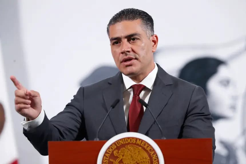 México arresta a hombre que traficaba fentanilo y metanfetamina a EE. UU.