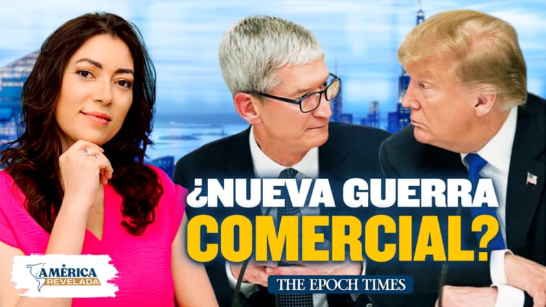 TRUMP IMPONE ARANCELES HISTÓRICOS: ¿Nace una nueva era del comercio?