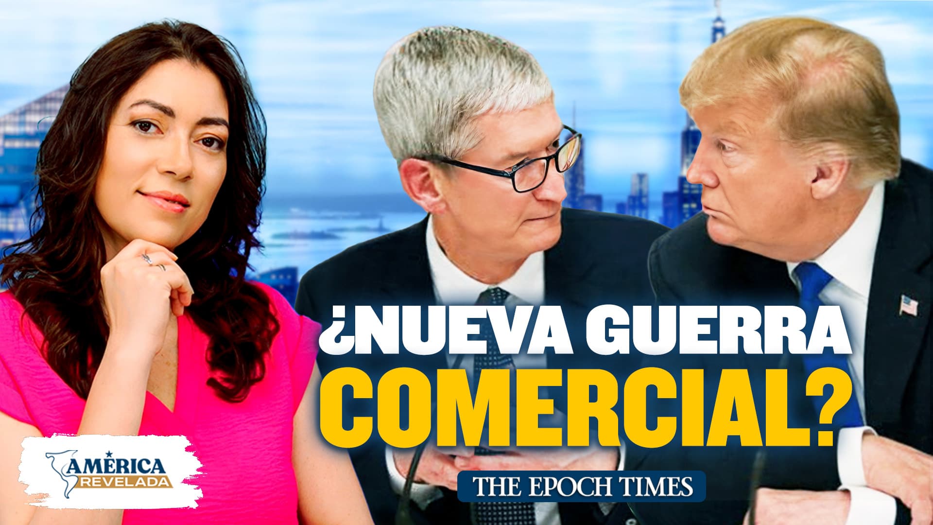 TRUMP IMPONE ARANCELES HISTÓRICOS: ¿Nace una nueva era del comercio?