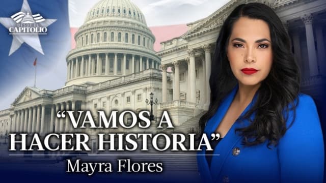 Mayra Flores vuelve a la batalla: ¿Por qué se postula al distrito 28 de Texas?