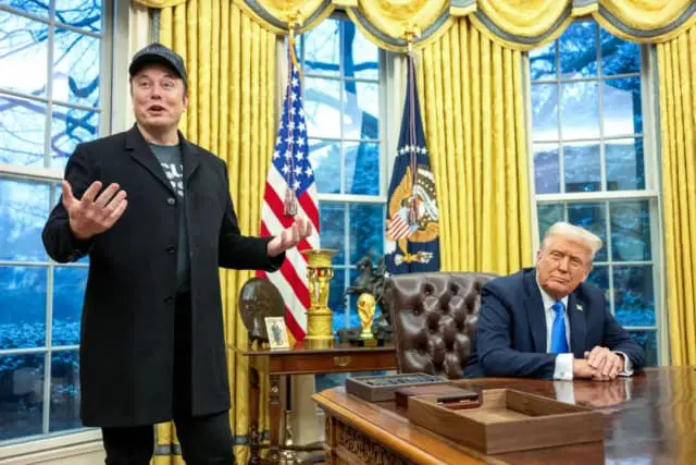 Trump celebrará rueda de prensa con Musk en su último día como jefe del DOGE