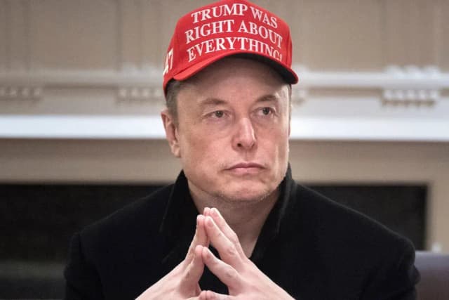 Musk y Tesla se oponen a derogación de créditos fiscales para energía limpia en el megaproyecto de ley