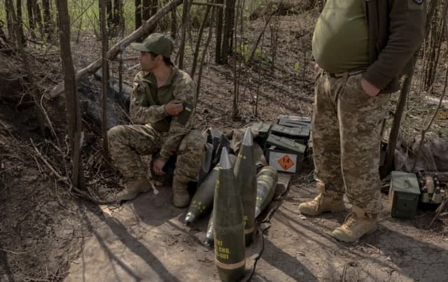 Ucrania afirma que puede confirmar que Beijing provee insumos armamentísticos a Rusia