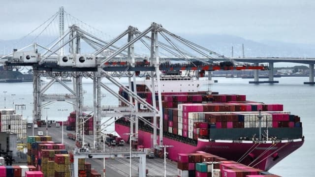 Los aranceles de Trump generan unos ingresos récord de 23,000 millones de dólares en mayo