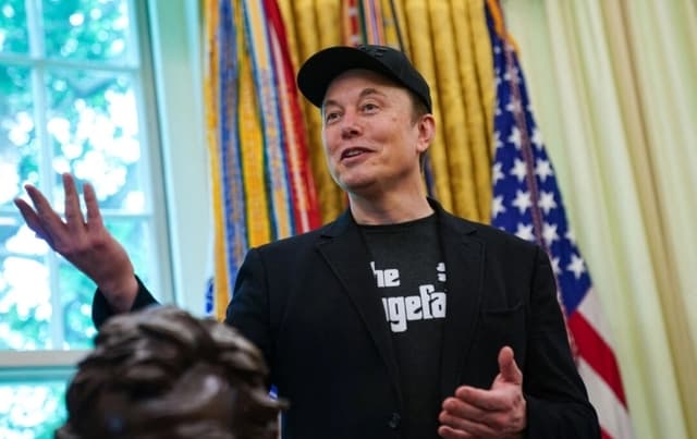 Musk: Seguiré siendo amigo y asesor de Trump tras dejar cargo como empleado especial del gobierno