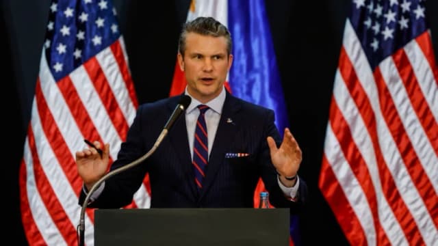 Hegseth promete apoyo de EE. UU. a aliados en Indo-Pacífico y advierte de «inminente» amenaza de China