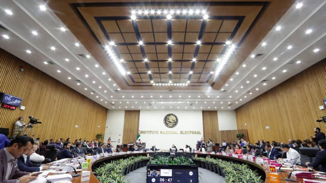Instituto electoral estima hasta 10 días para resultados de elecciones judiciales en México