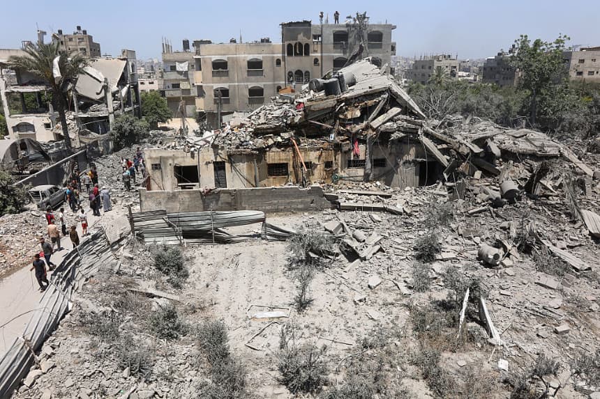 «Totalmente inaceptable»: Enviado de Trump rechaza respuesta de Hamás a propuesta de tregua en Gaza