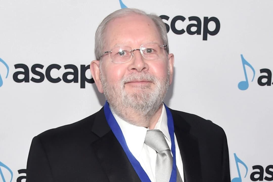 Alf Clausen asiste a los premios ASCAP Screen Music Awards en Beverly Hills, California, el 24 de marzo de 2016. (Alberto Rodríguez/Getty Images para ASCAP)
