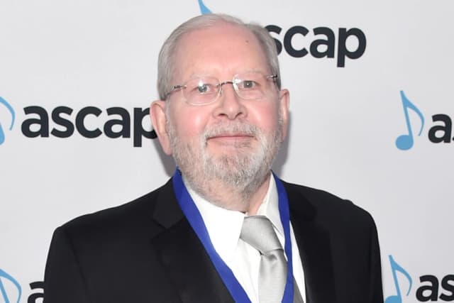 Alf Clausen asiste a los premios ASCAP Screen Music Awards en Beverly Hills, California, el 24 de marzo de 2016. (Alberto Rodríguez/Getty Images para ASCAP)
