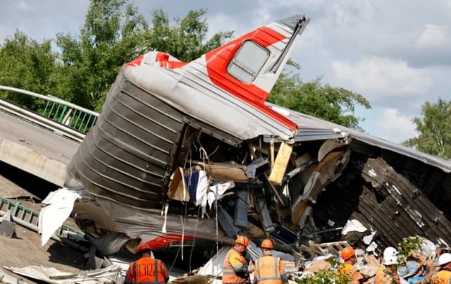 Ataque con drones de Ucrania impacta aviones militares en el interior de Rusia