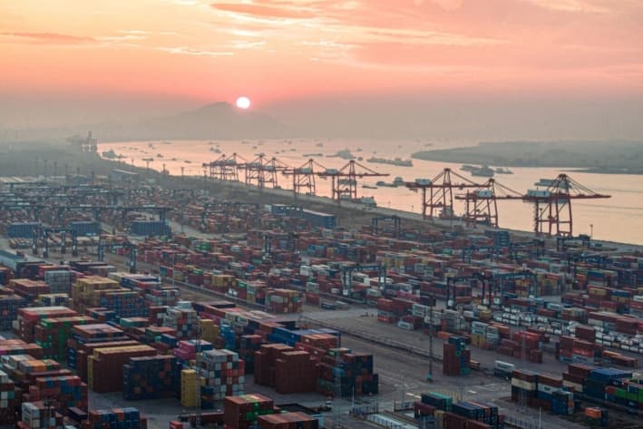 La gran caída de la China comunista