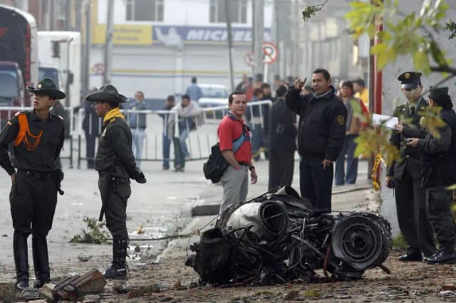 Muere joven de 29 años tras accidente de avioneta ambulancia cerca de Bogotá