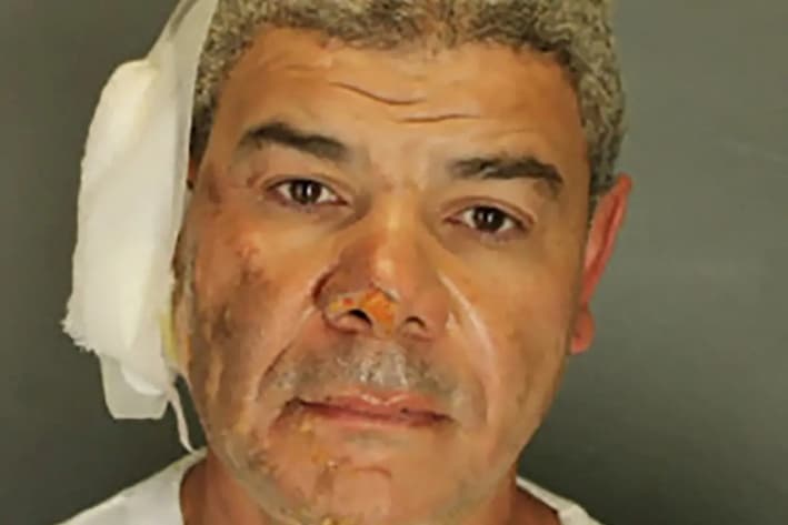 Mohammed Sabry Soliman posa para una fotografía policial tras su detención en Boulder, Colorado, el 2 de junio de 2025. (Departamento de Policía de Boulder a través de Reuters)