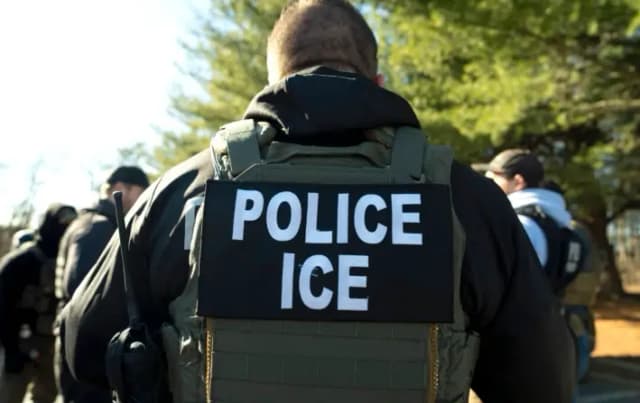 ICE detiene casi 1500 inmigrantes ilegales en Massachusetts en mayo, la mayor operación de la historia