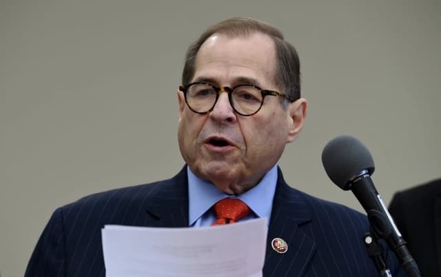 DHS: Empleada de Nadler fue esposada tras interferir en un control de seguridad