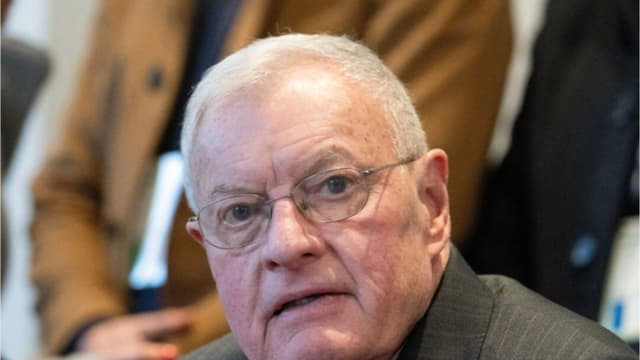 Delegación ucraniana visita Washington y se reúne con el enviado Keith Kellogg