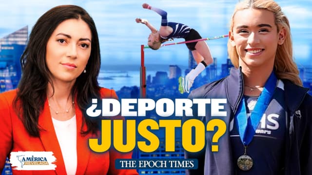 ¿Justicia o ventaja? El atleta trans desata una guerra política y legal en EE. UU.