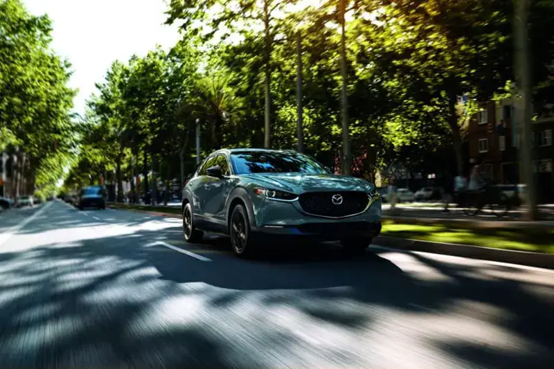 Mazda CX-30. Un crossover atractivo y divertido de conducir