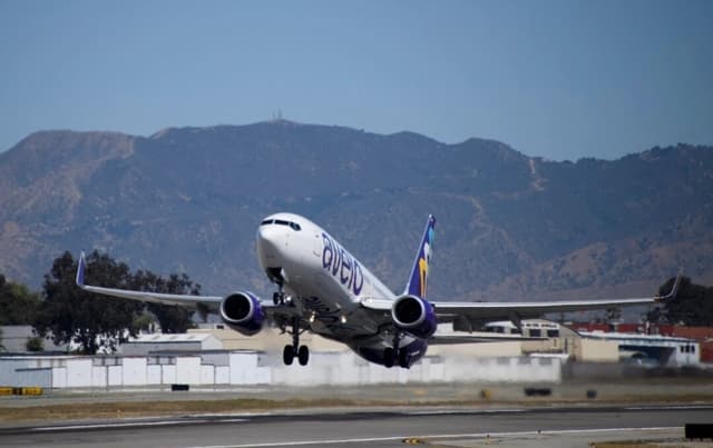 Coalición protesta contra la cooperación de Avelo Airlines con el ICE
