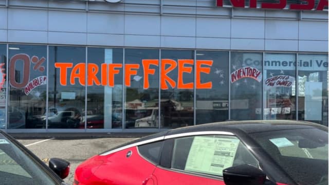 Aranceles de Trump reducirán el déficit en USD 2.8 billones en 10 años: CBO