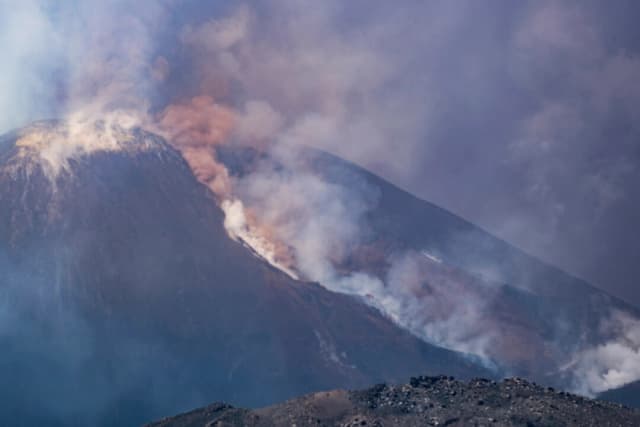 ¿Qué hizo que la última erupción del Etna fuera tan excepcional?