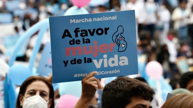Congreso del estado mexicano de Guanajuato rechaza despenalizar el aborto