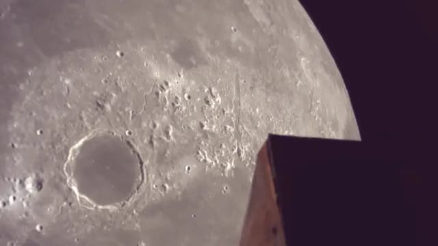 Nave espacial privada japonesa se estrella contra la Luna en una misión fallida