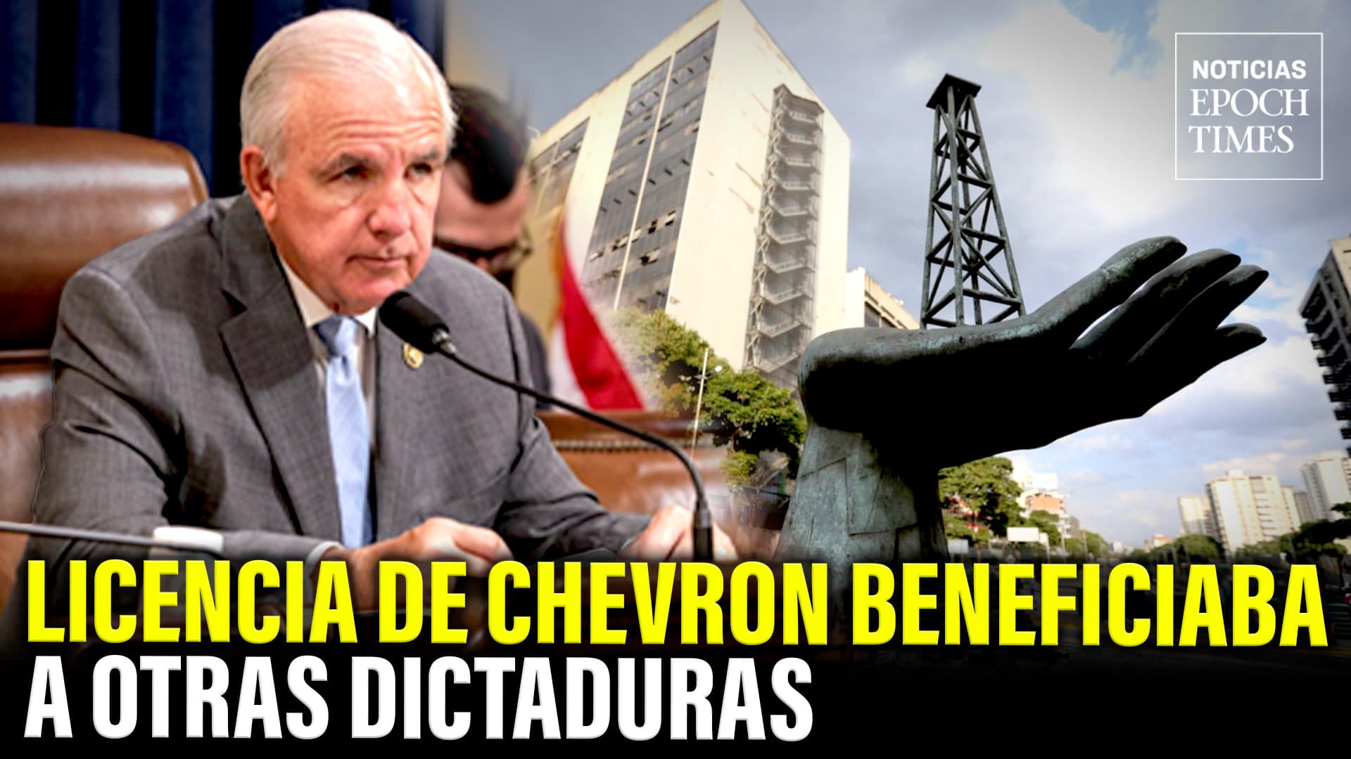 Licencia de Chevron estaba beneficiando a Cuba y Nicaragua, además de Venezuela