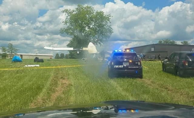 Se estrella un avión con aproximadamente 20 personas a bordo en Tennessee, dicen las autoridades