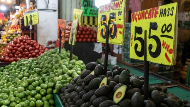 Inflación en México sube a 4.42 % en mayo, su mayor nivel del año