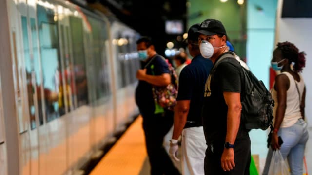 Muere ciudadano mexicano en el Metro de Panamá