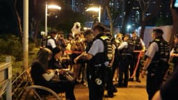 Hong Kong: Arrestan a 2 y 10 son detenidos por conmemorar masacre de Tiananmén