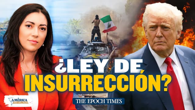 La Ley Olvidada que Trump podría usar para tomar el control total