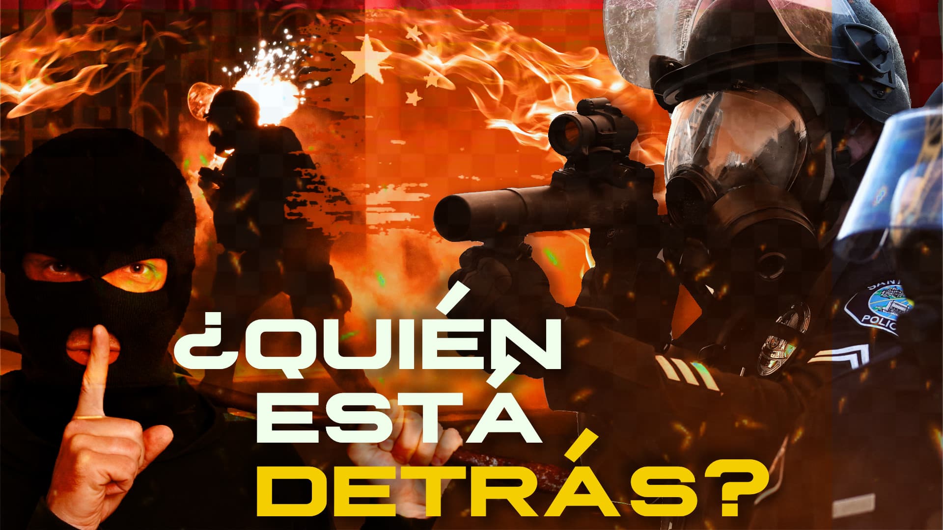 ¿Quién está detrás del caos en Los Ángeles?: Nombres, millones en juego e informes