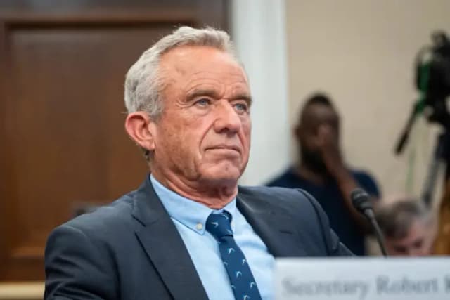 RFK Jr. dice que pronto anunciará nuevos miembros del panel asesor sobre vacunas