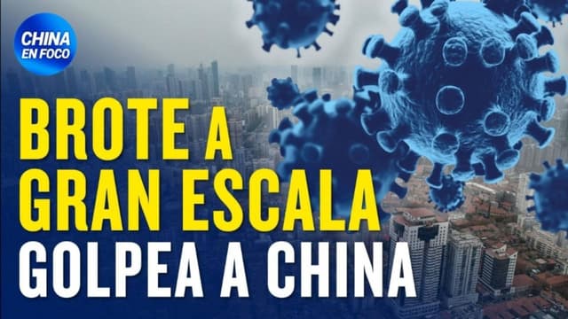 Ocultan contagio a gran escala: “Quieren evitar que la población entre en pánico”