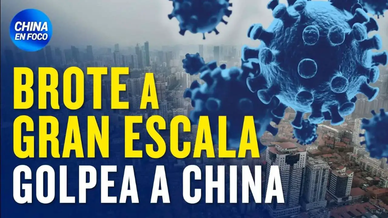 Ocultan contagio a gran escala: “Quieren evitar que la población entre en pánico”