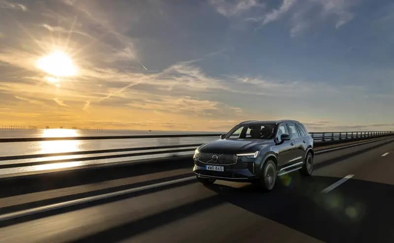 XC90, el salvavidas de Volvo