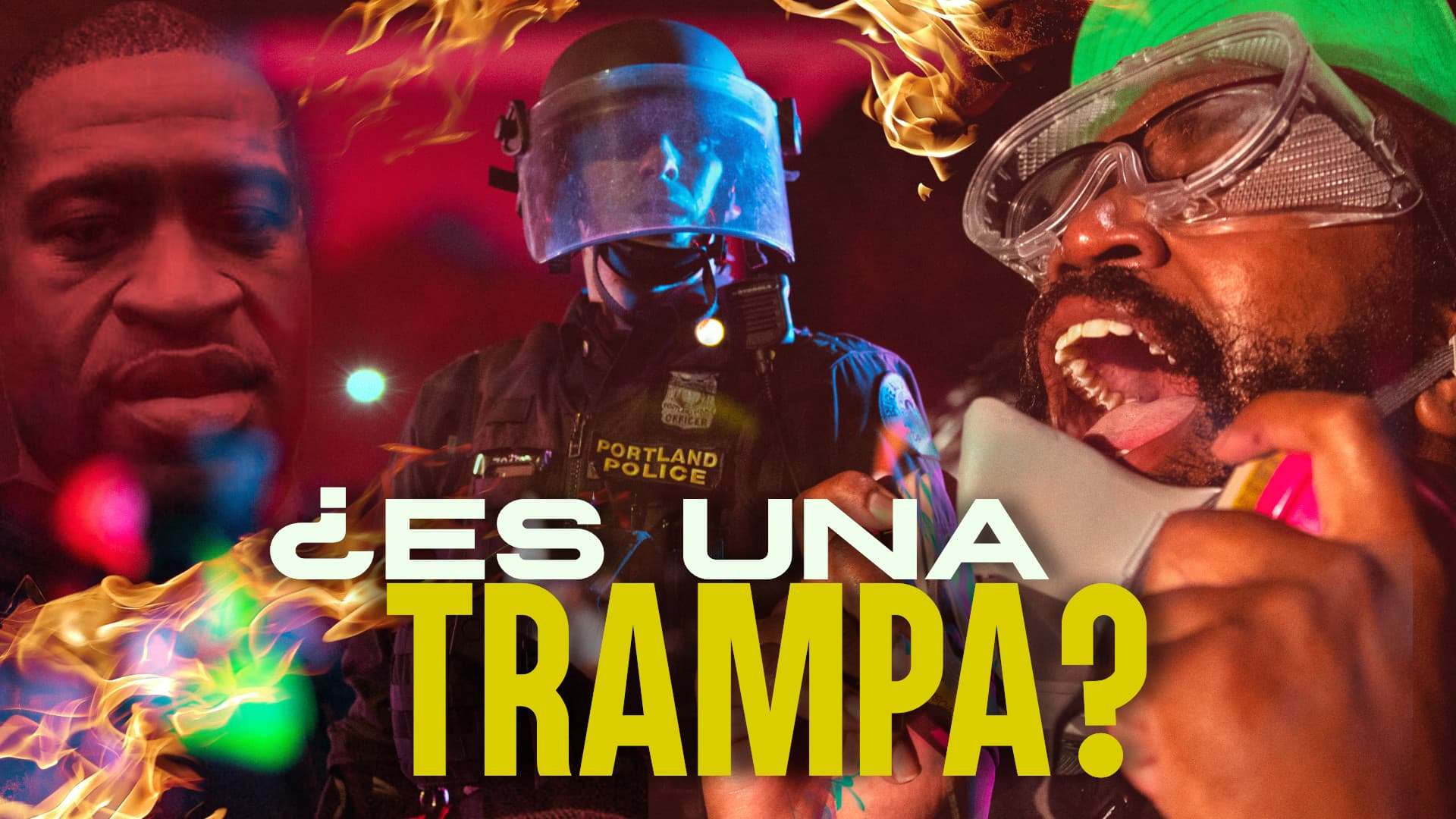 La verdadera razón del caos en California: analista | 1.500 protestas, la misma mano detrás