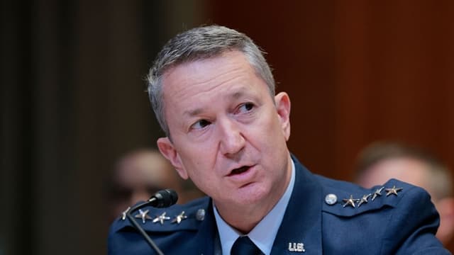 Putin no se detendrá en Ucrania, afirma el jefe del Estado Mayor Conjunto