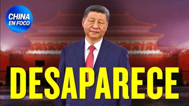 Xi Jinping desaparece y se habla de cambio de poder en China: “Es un traje vacío”