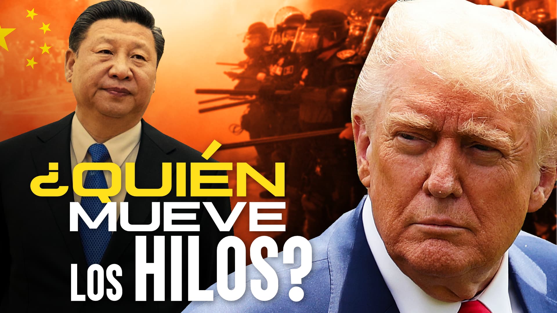 FBI investiga el caos | Trump recupera el control de la Guardia | 500.000 deben abandonar ya EEUU