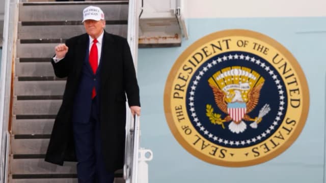 Trump ordena al ICE que amplíe las deportaciones de inmigrantes ilegales