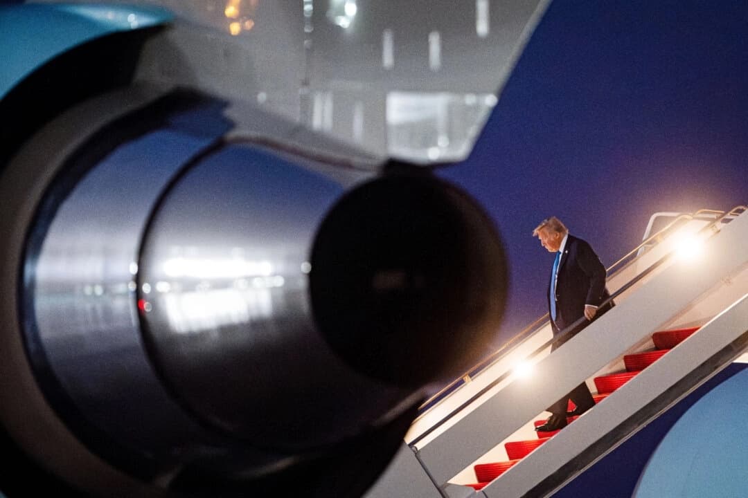 Trump quiere que se ponga "fin de verdad" al programa nuclear iraní, no un alto el fuego